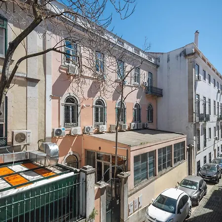 Local House Lisbon Hotel Exterior photo