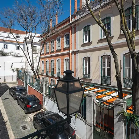 Local House Lisbon Hotel Exterior photo