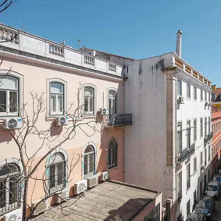 Local House Lisbon Hotel Exterior photo