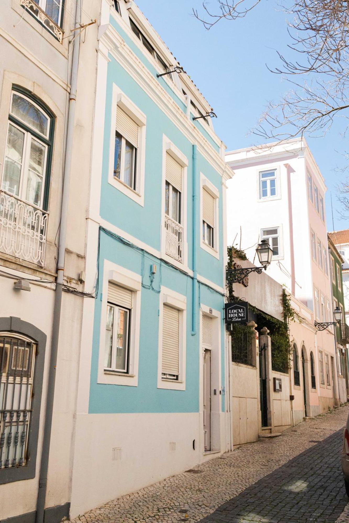 Local House Lisbon